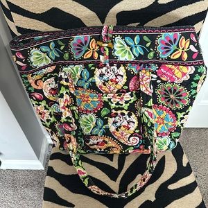 Vera Bradley Disney Tote Bag